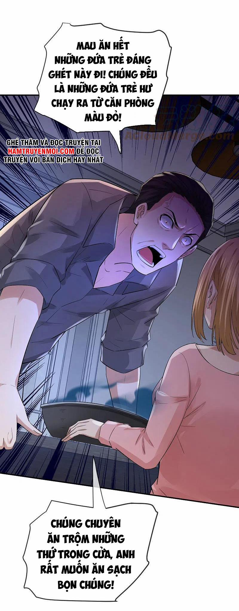 Ta Có Một Tòa Nhà Ma 164 trang 18