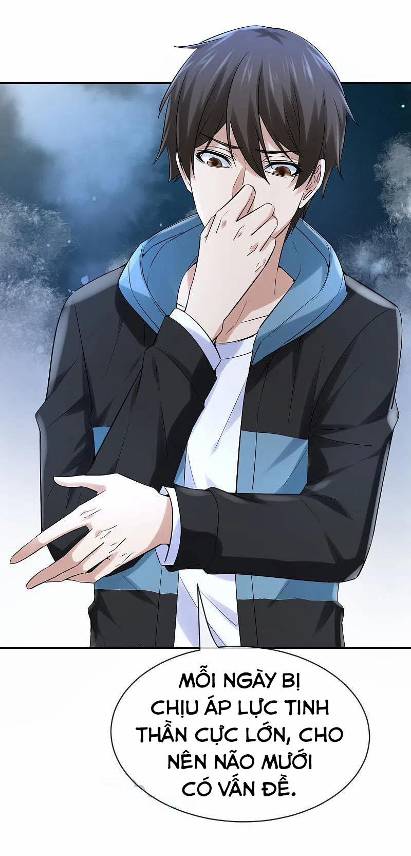 Ta Có Một Tòa Nhà Ma 164 trang 30