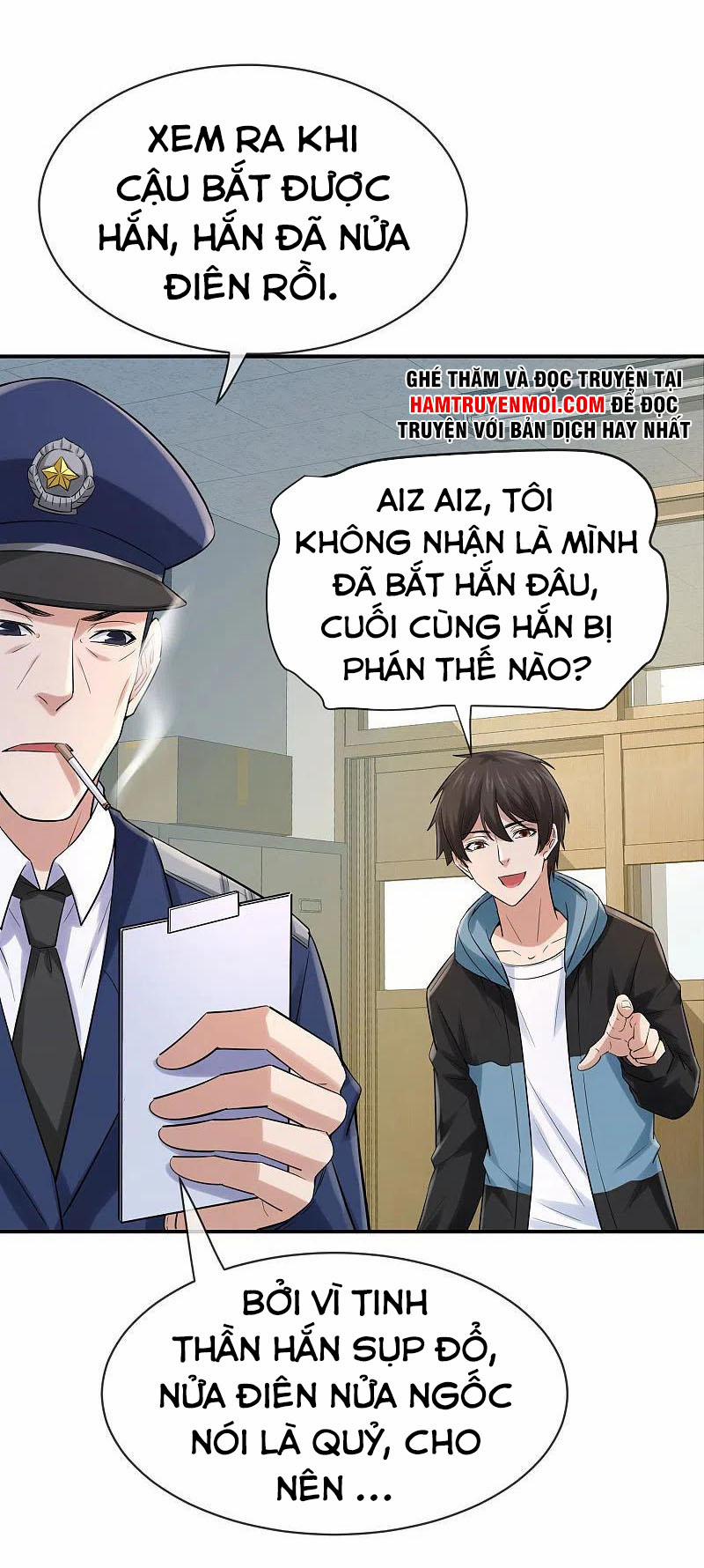 Ta Có Một Tòa Nhà Ma 164 trang 31