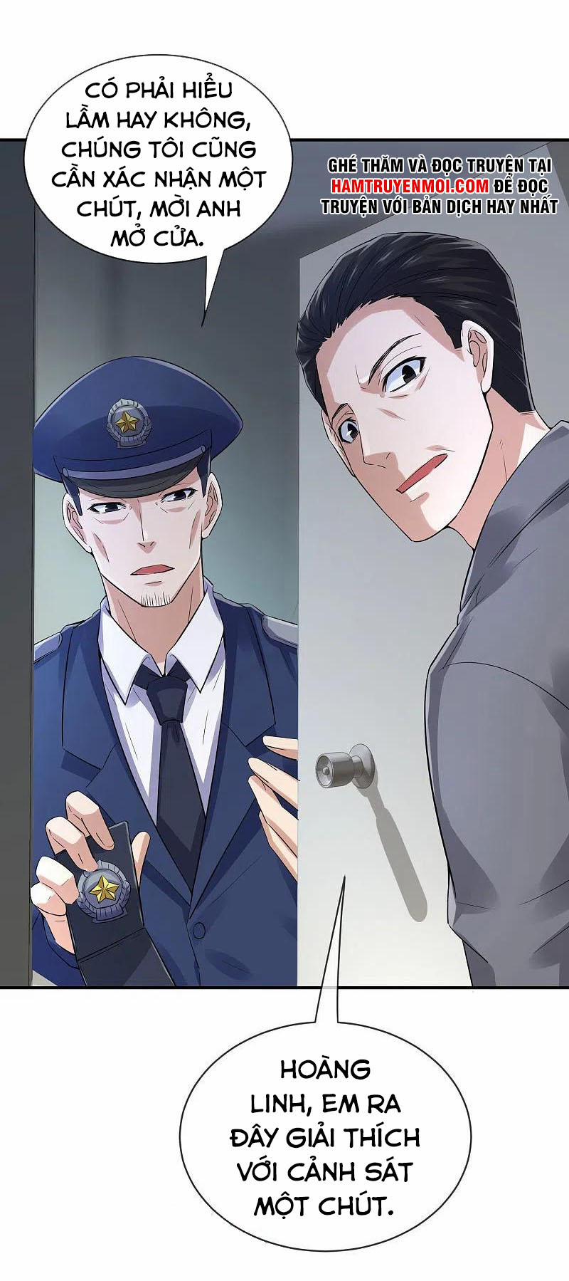 Ta Có Một Tòa Nhà Ma 165 trang 17