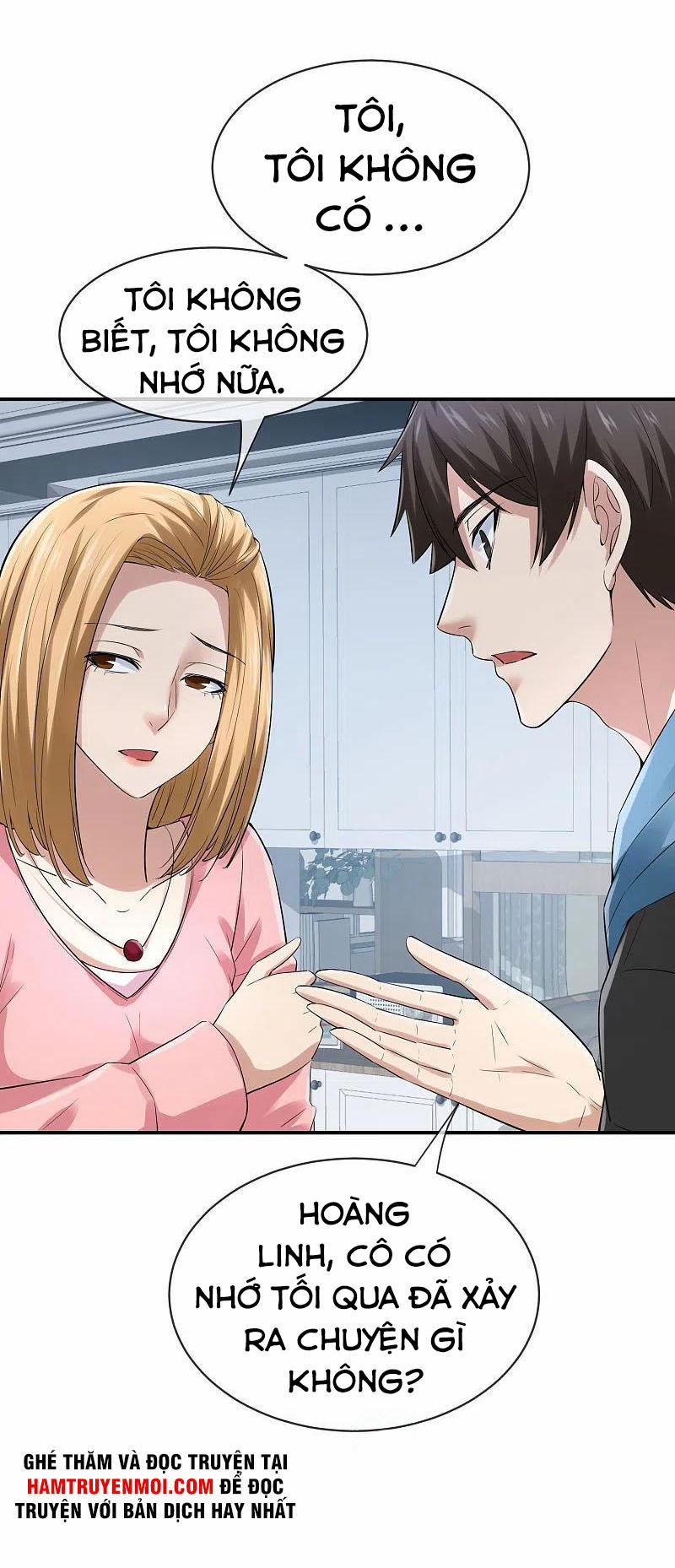 Ta Có Một Tòa Nhà Ma 165 trang 20