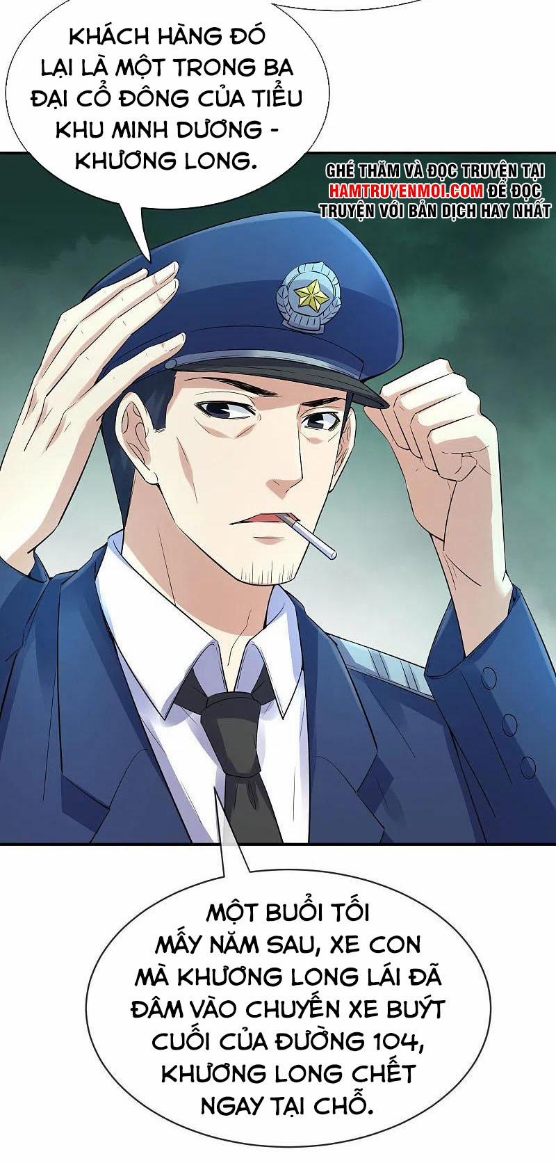 Ta Có Một Tòa Nhà Ma 165 trang 23