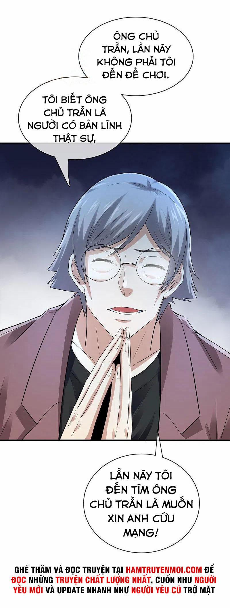 Ta Có Một Tòa Nhà Ma 165 trang 33