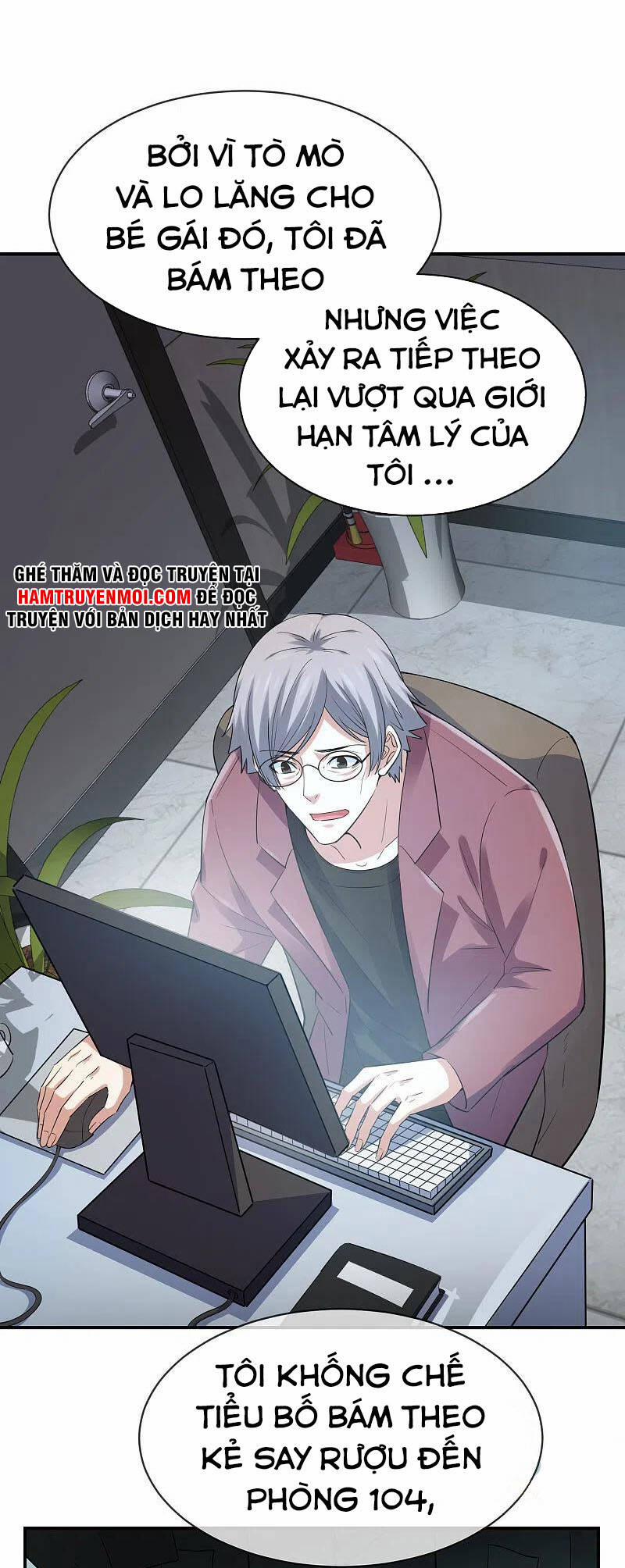 Ta Có Một Tòa Nhà Ma 166 trang 18