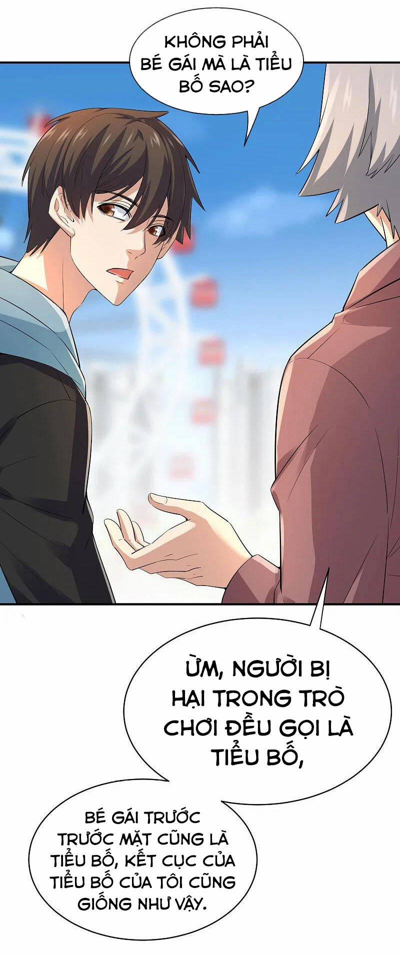 Ta Có Một Tòa Nhà Ma 166 trang 21