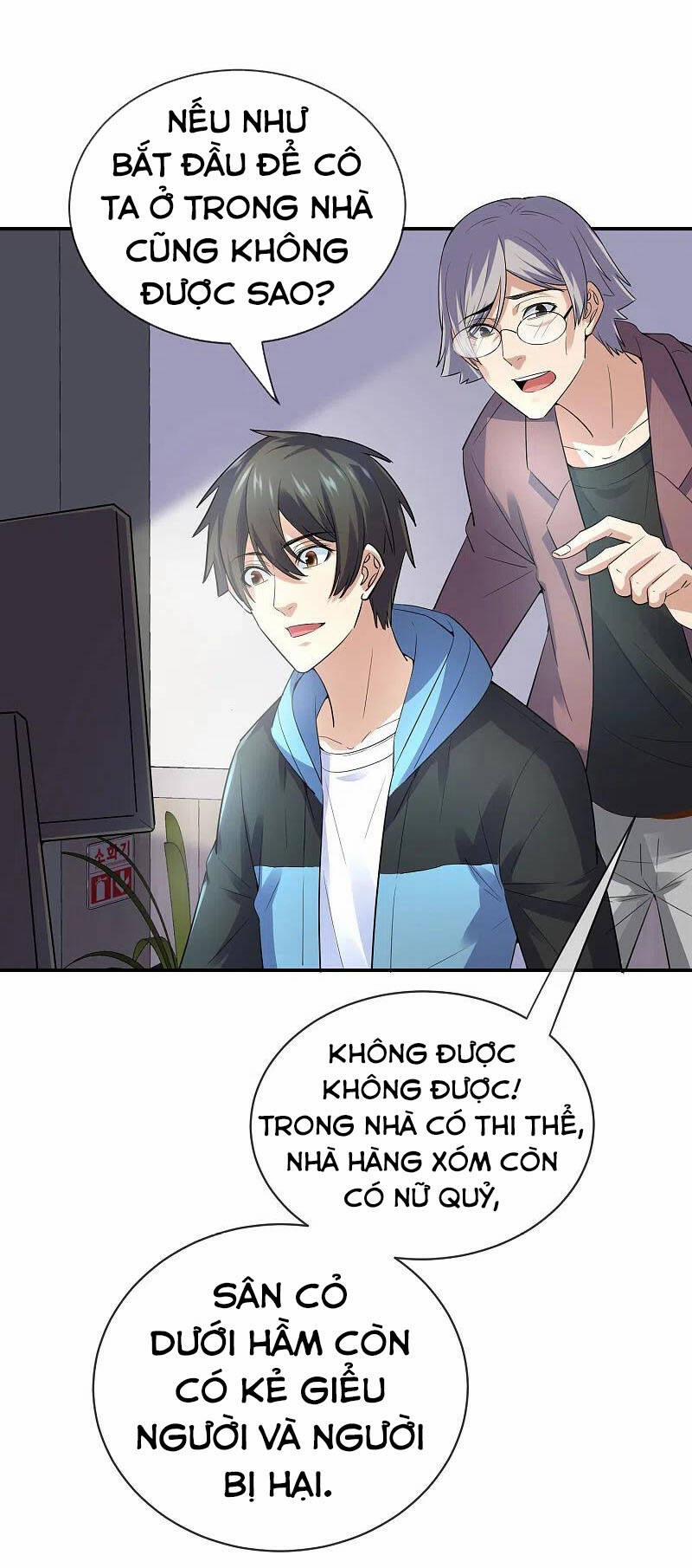 Ta Có Một Tòa Nhà Ma 166 trang 29