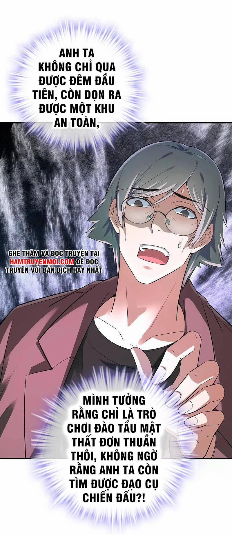 Ta Có Một Tòa Nhà Ma 166 trang 34