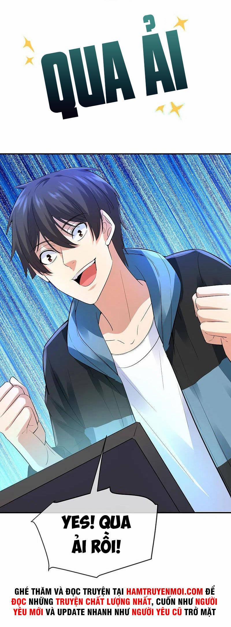 Ta Có Một Tòa Nhà Ma 166 trang 35