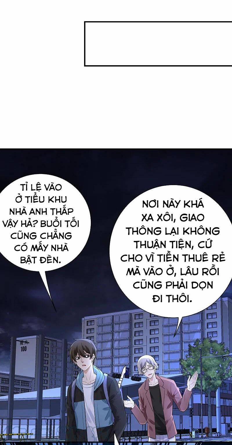 Ta Có Một Tòa Nhà Ma 167 trang 1