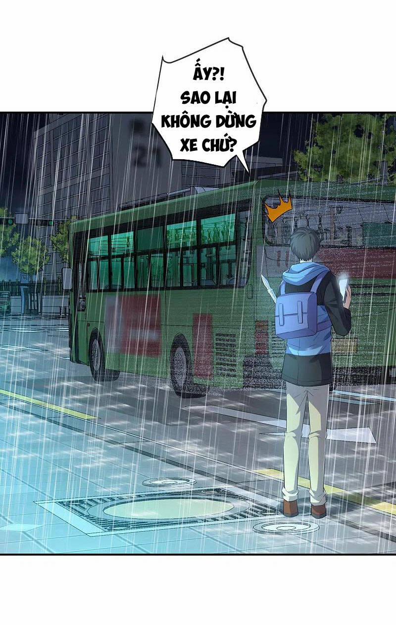 Ta Có Một Tòa Nhà Ma 167 trang 11