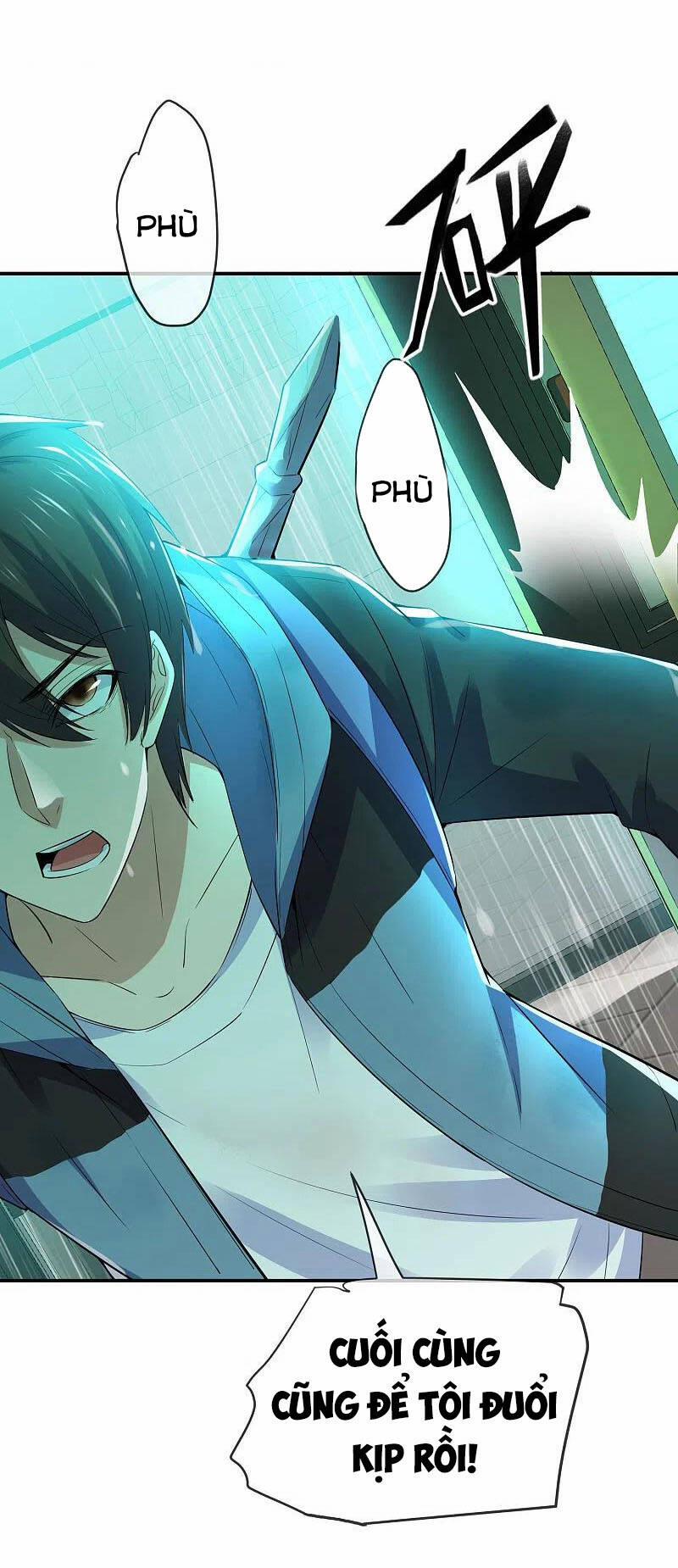 Ta Có Một Tòa Nhà Ma 167 trang 15