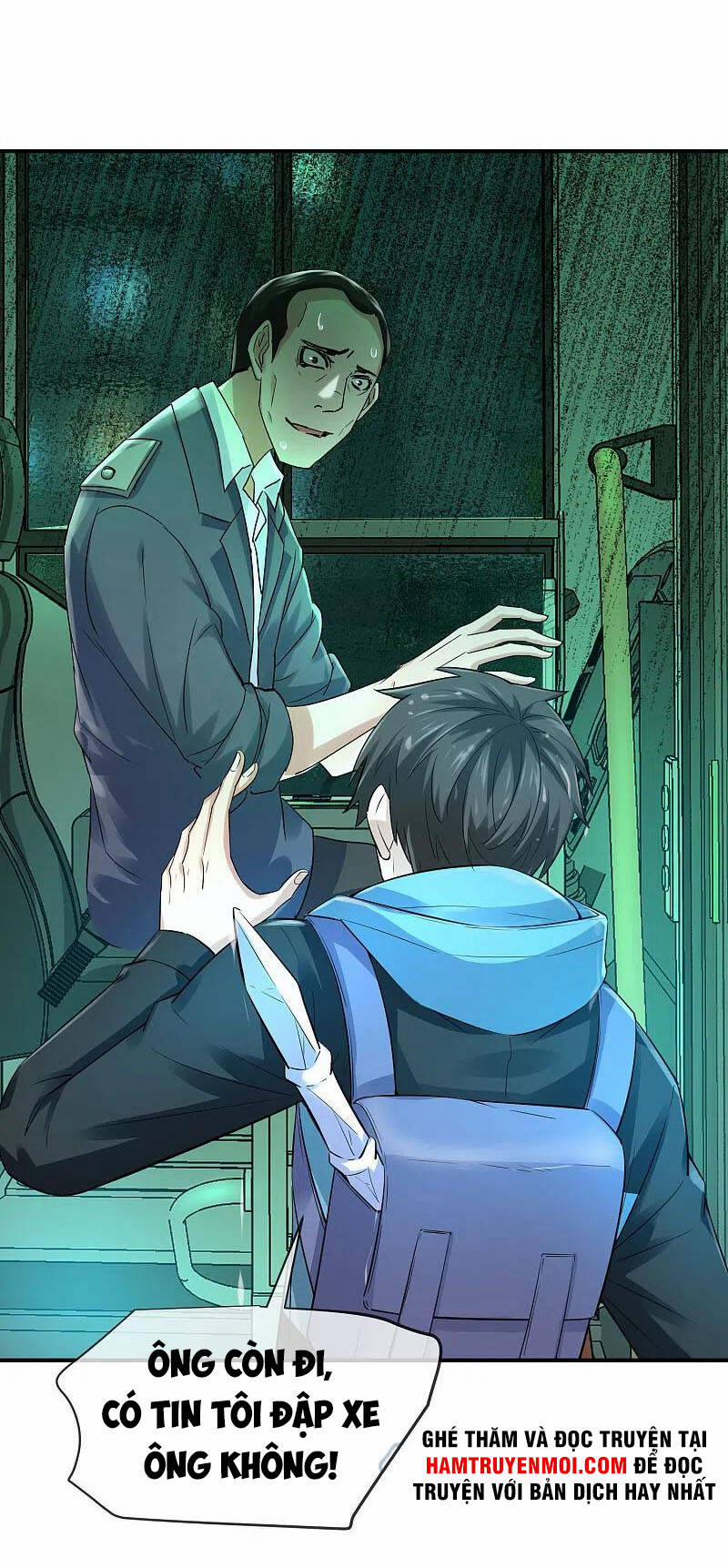 Ta Có Một Tòa Nhà Ma 167 trang 16