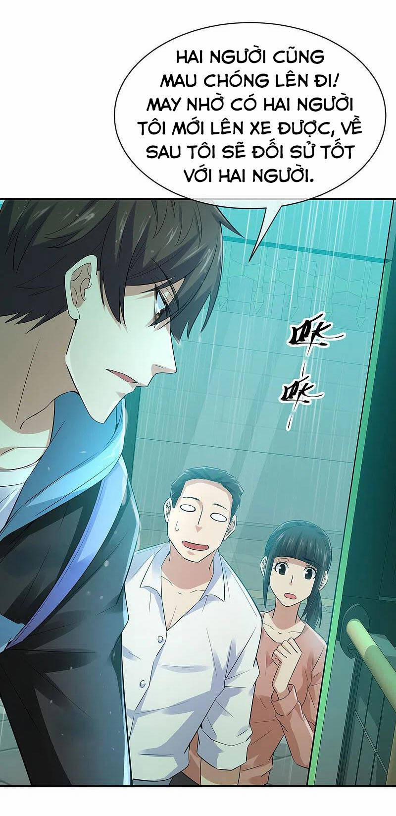 Ta Có Một Tòa Nhà Ma 167 trang 17