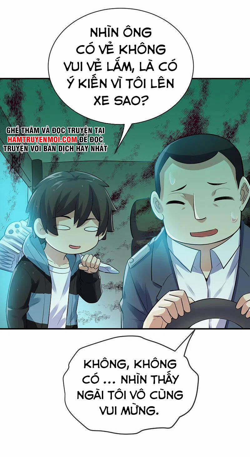 Ta Có Một Tòa Nhà Ma 167 trang 18