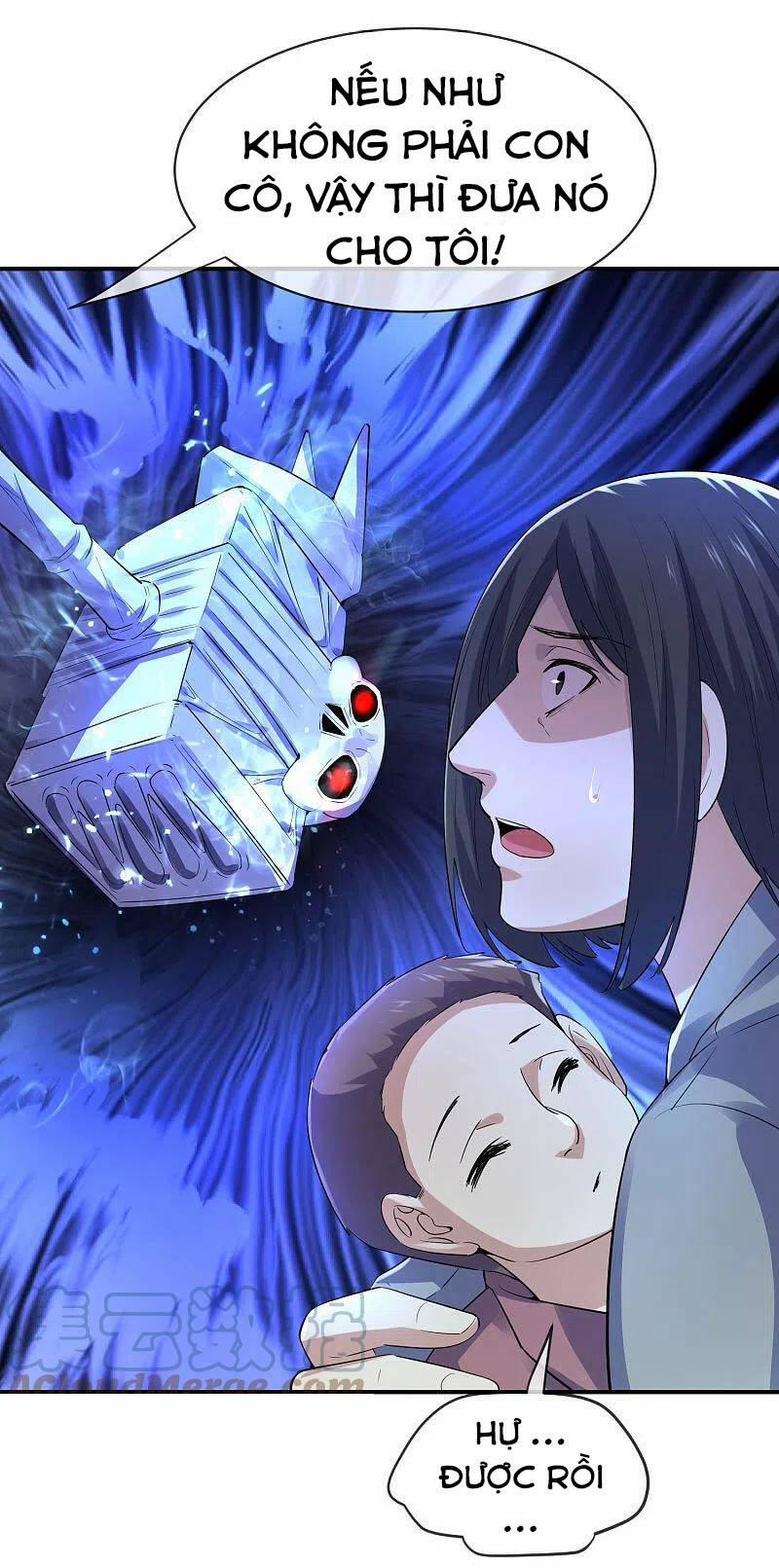 Ta Có Một Tòa Nhà Ma 167 trang 34