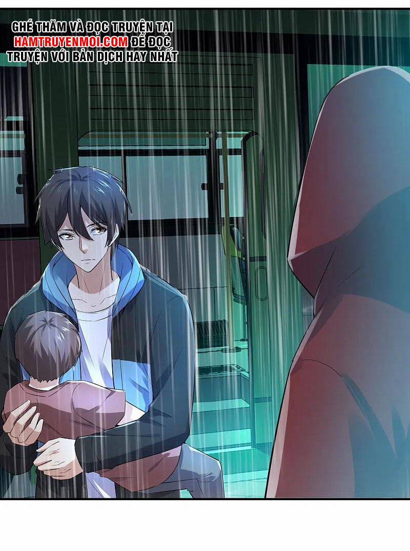 Ta Có Một Tòa Nhà Ma 167 trang 35
