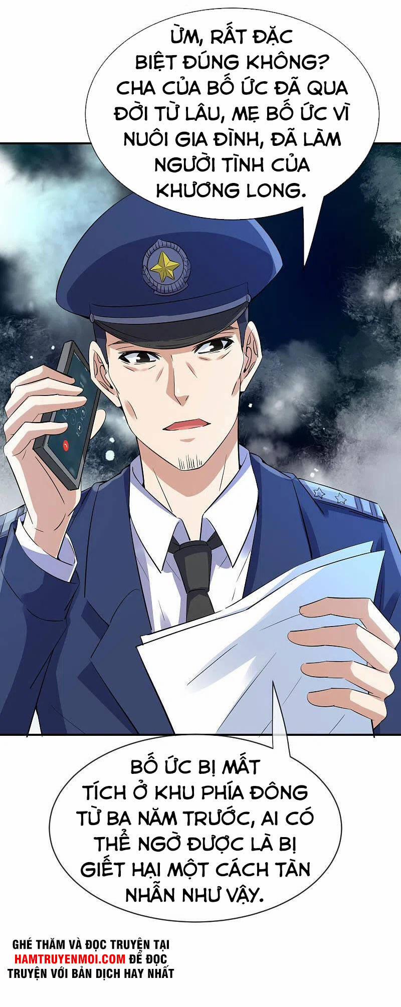 Ta Có Một Tòa Nhà Ma 167 trang 4