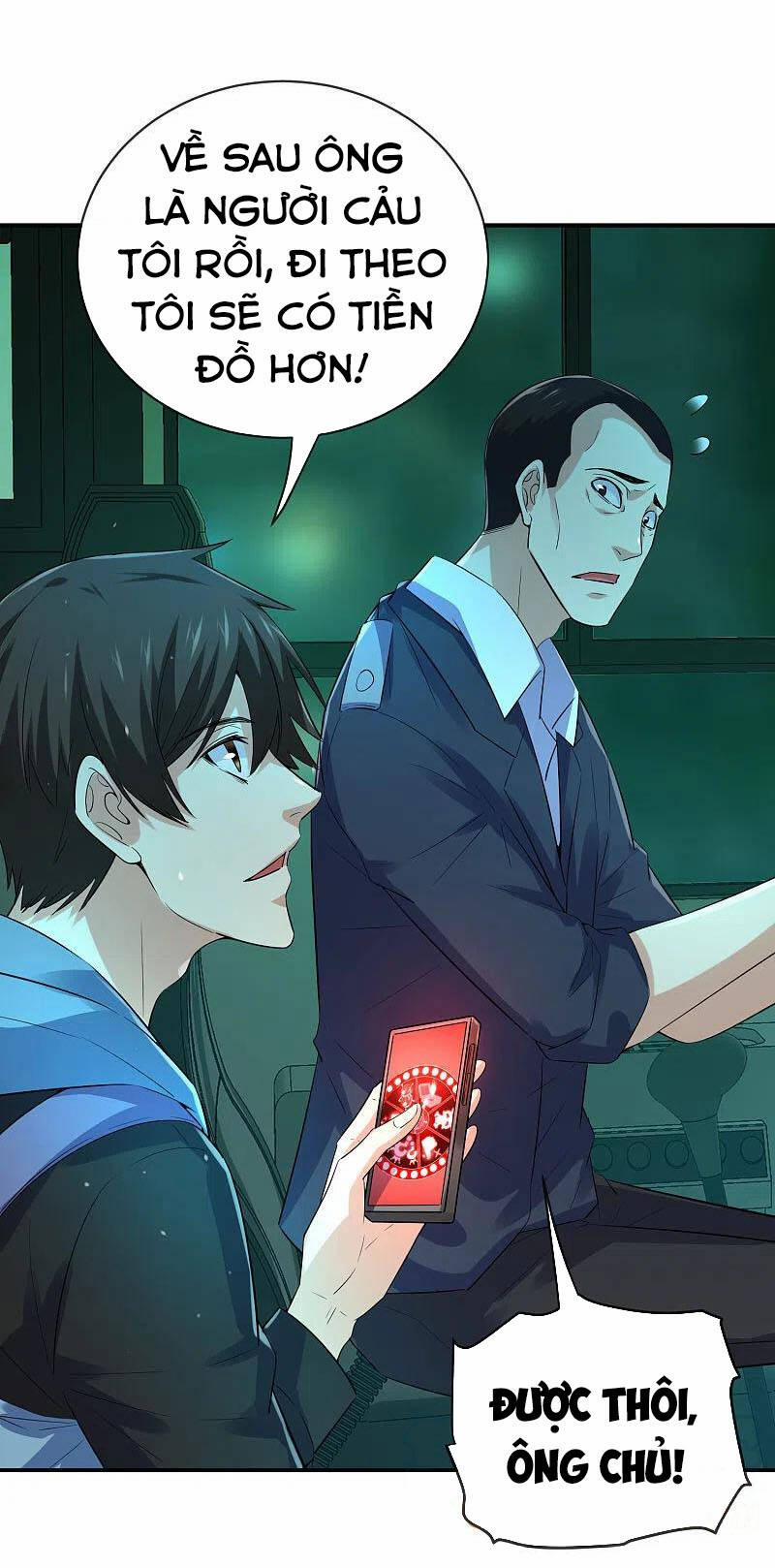 Ta Có Một Tòa Nhà Ma 168 trang 19