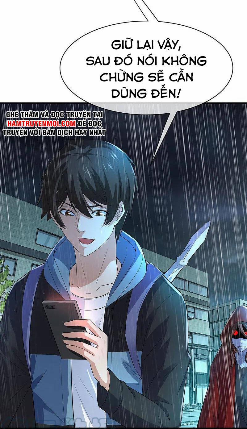 Ta Có Một Tòa Nhà Ma 168 trang 21