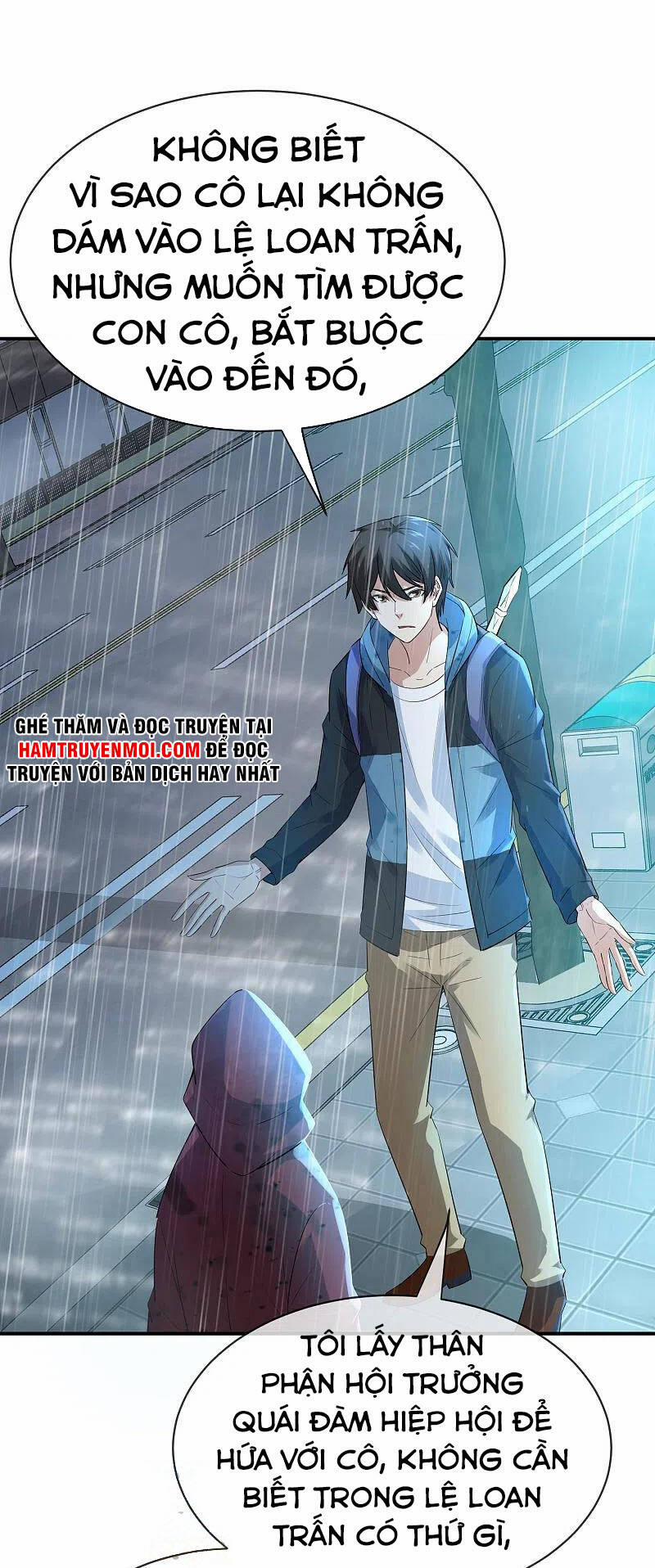Ta Có Một Tòa Nhà Ma 168 trang 23