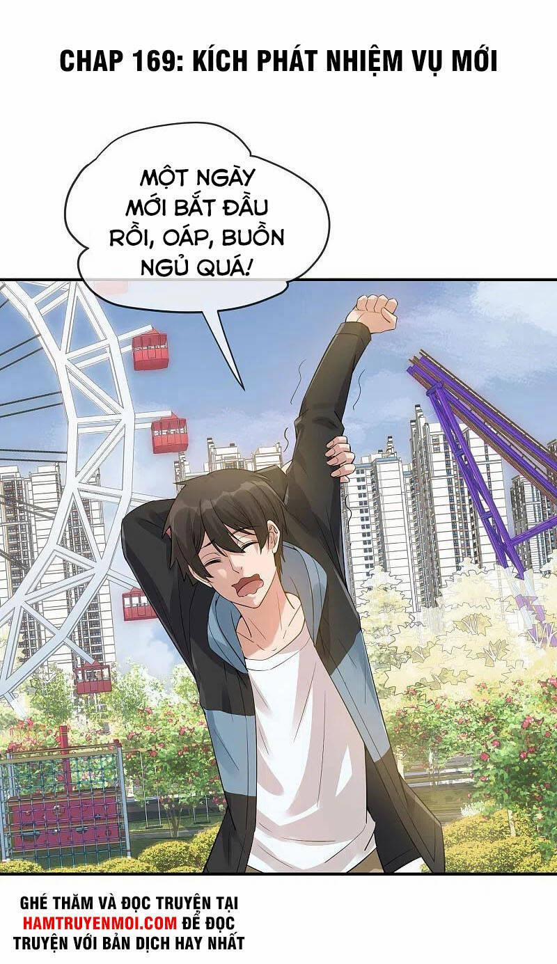 Ta Có Một Tòa Nhà Ma 169 trang 0