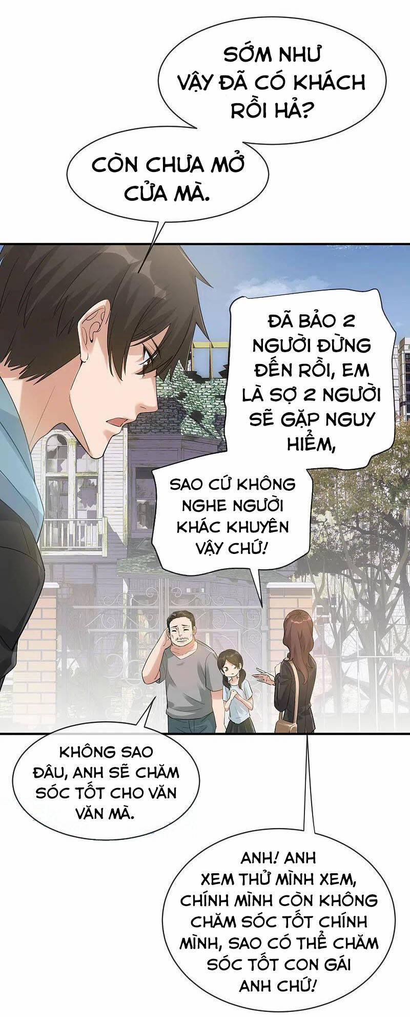 Ta Có Một Tòa Nhà Ma 169 trang 1