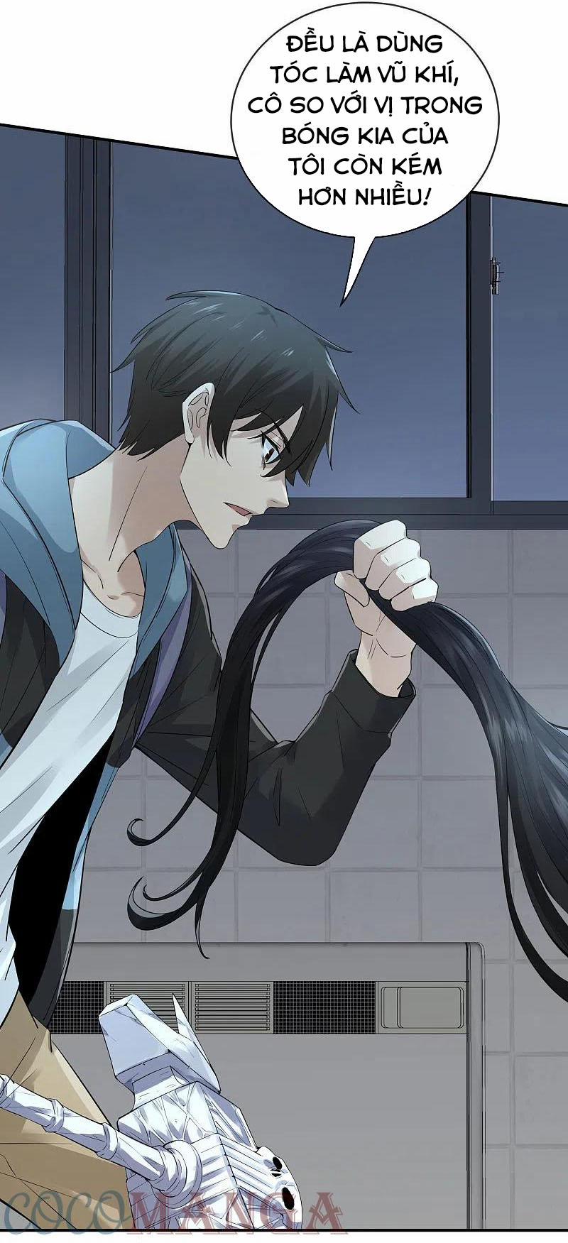 Ta Có Một Tòa Nhà Ma 170 trang 15