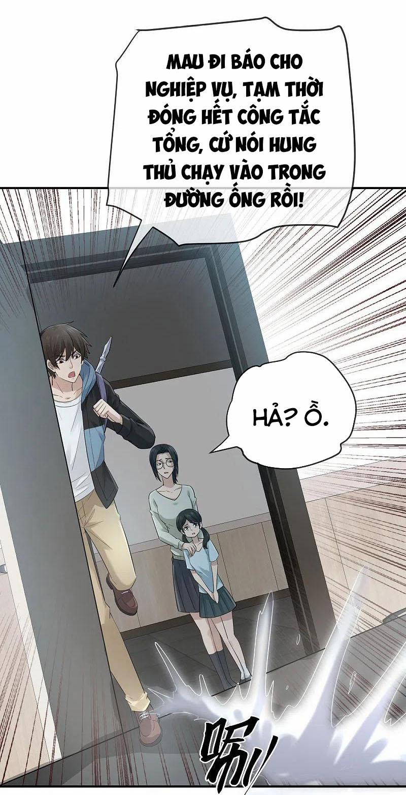 Ta Có Một Tòa Nhà Ma 170 trang 21