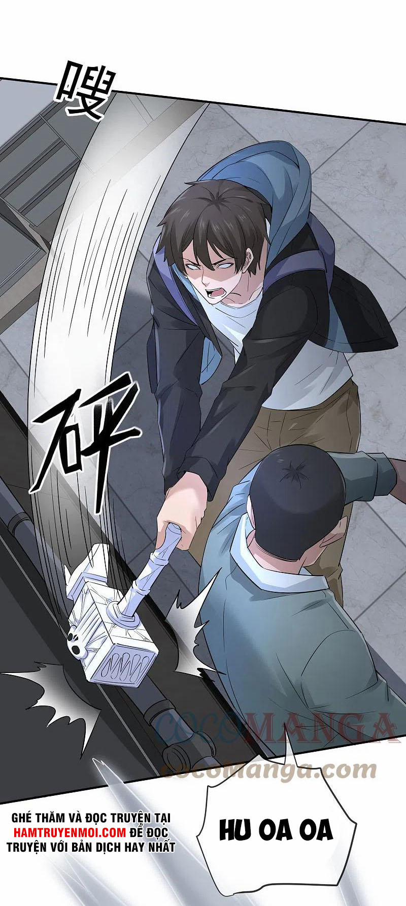 Ta Có Một Tòa Nhà Ma 170 trang 26