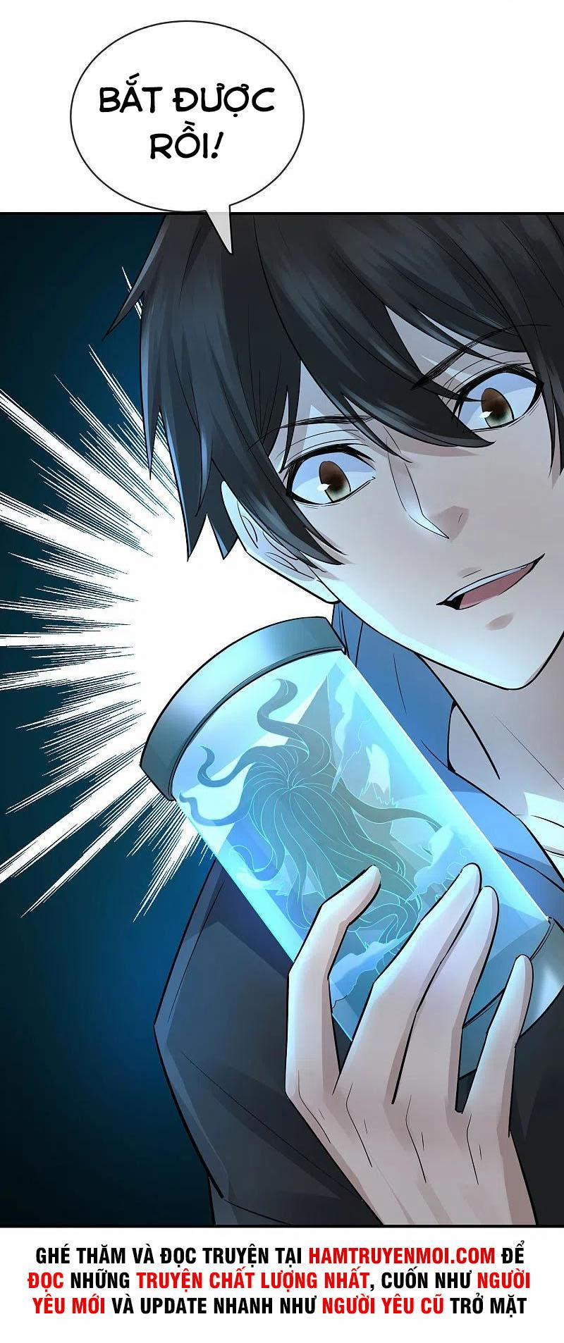 Ta Có Một Tòa Nhà Ma 170 trang 33