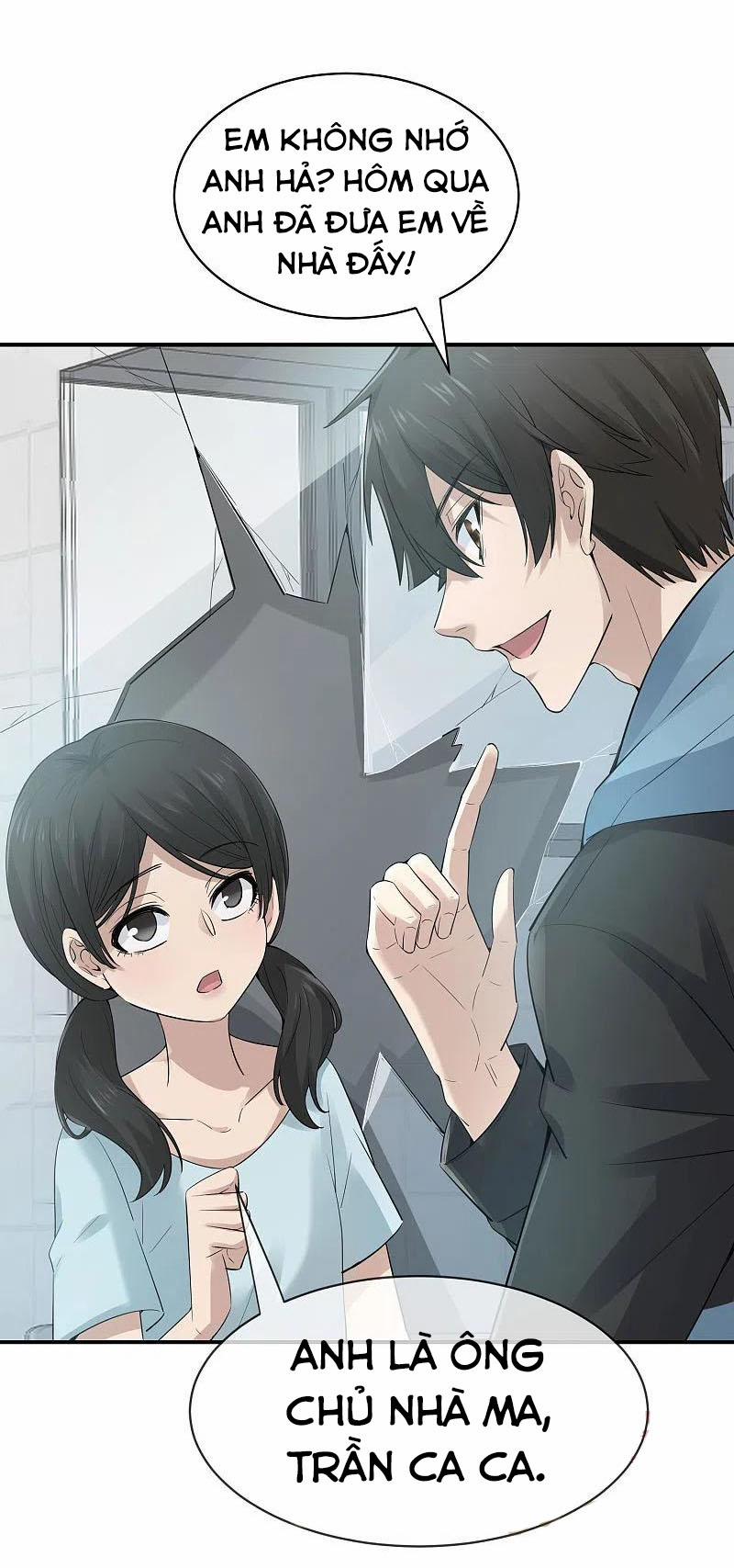 Ta Có Một Tòa Nhà Ma 170 trang 7
