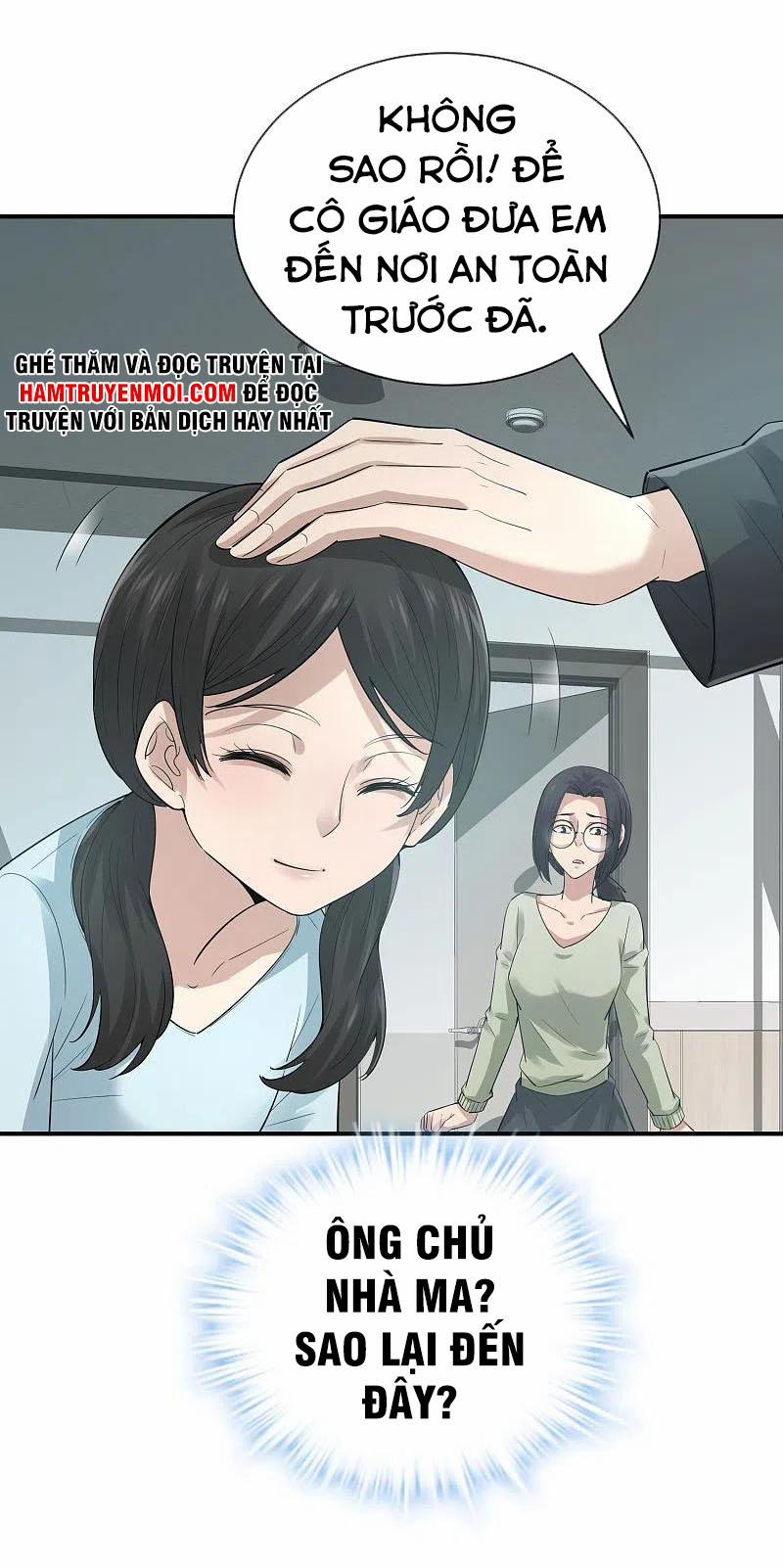 Ta Có Một Tòa Nhà Ma 170 trang 8