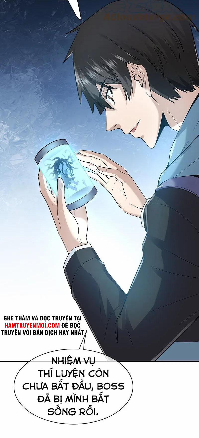 Ta Có Một Tòa Nhà Ma 171 trang 2