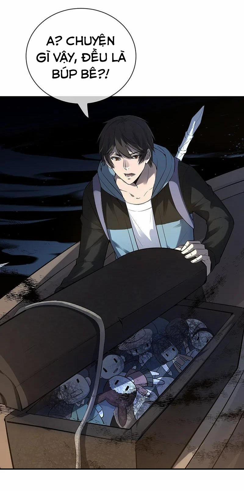 Ta Có Một Tòa Nhà Ma 171 trang 35