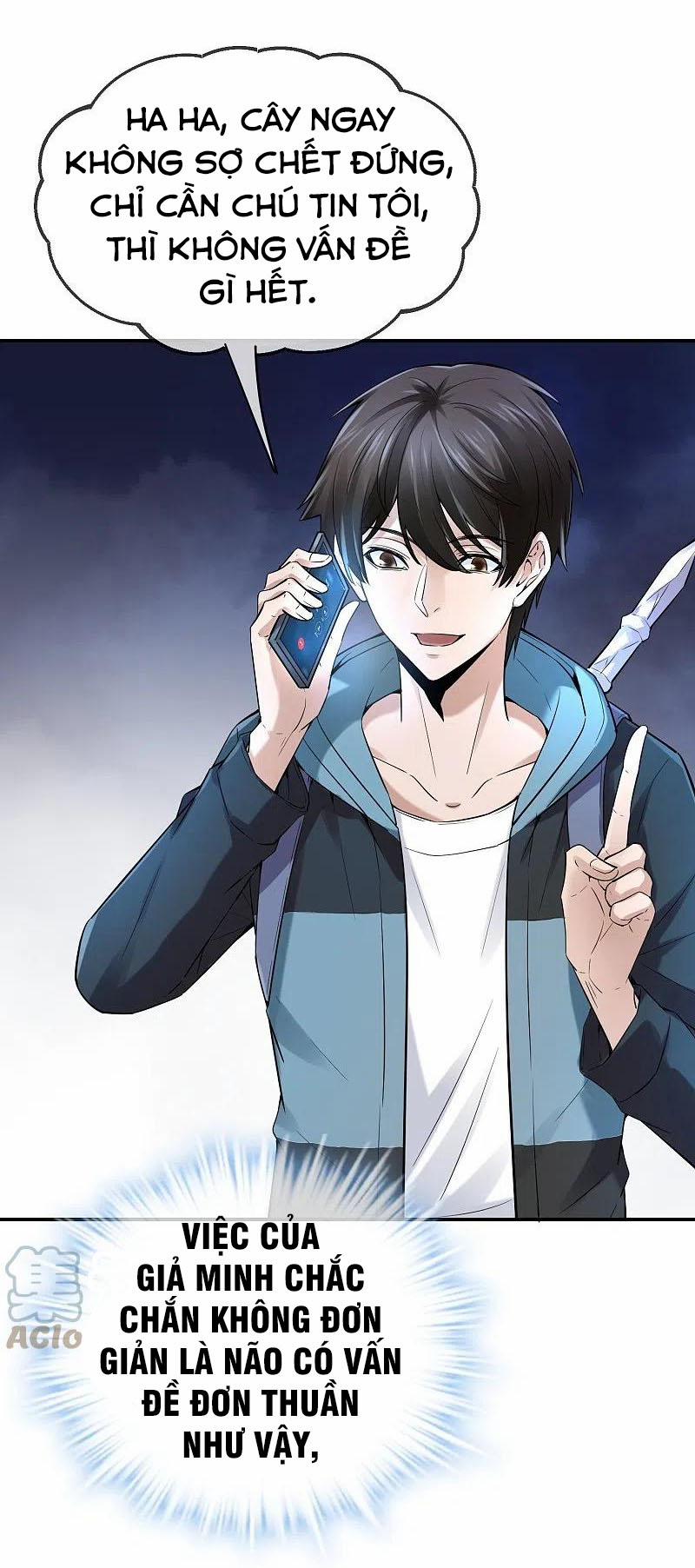 Ta Có Một Tòa Nhà Ma 172 trang 11