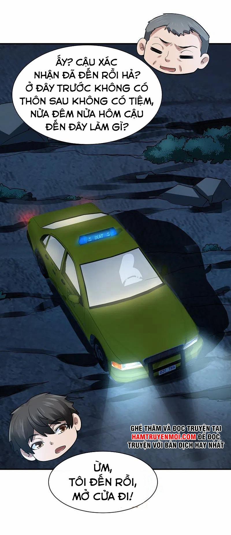 Ta Có Một Tòa Nhà Ma 172 trang 16