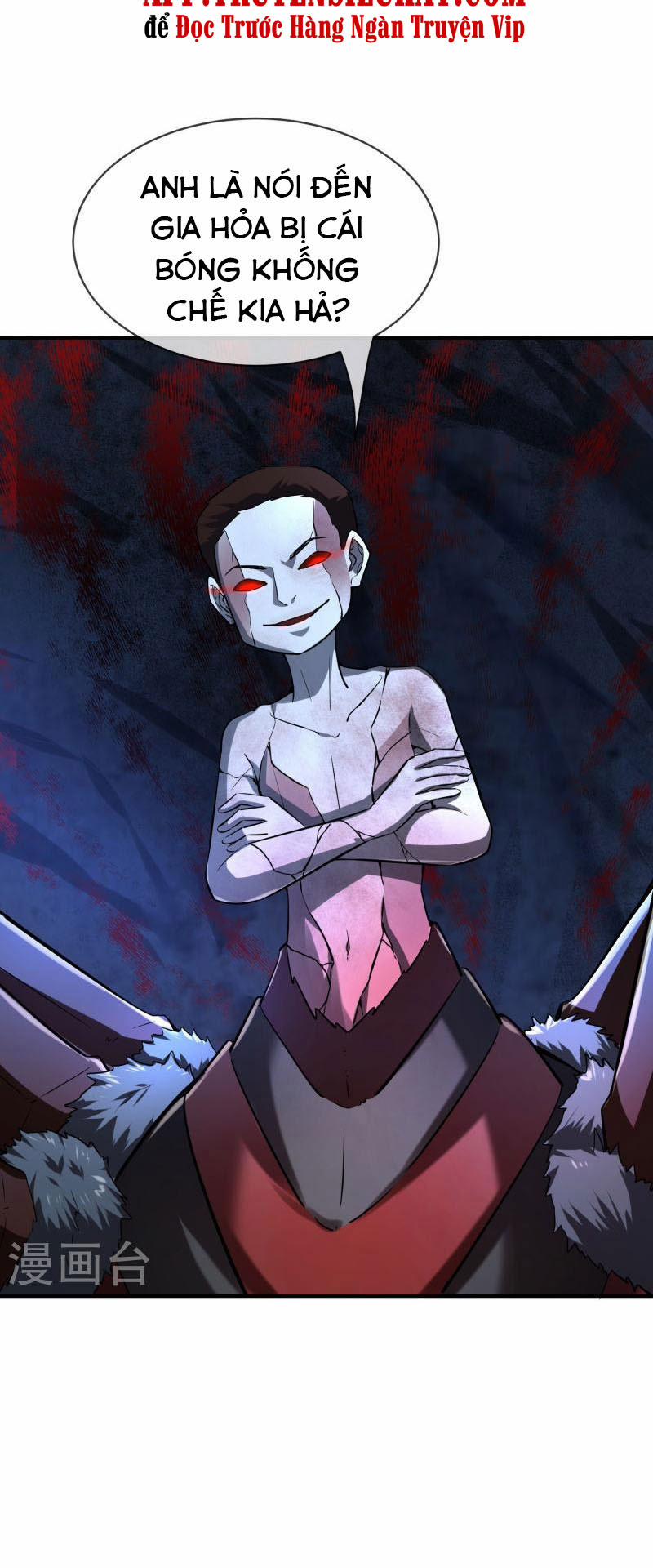 Ta Có Một Tòa Nhà Ma 173 trang 17