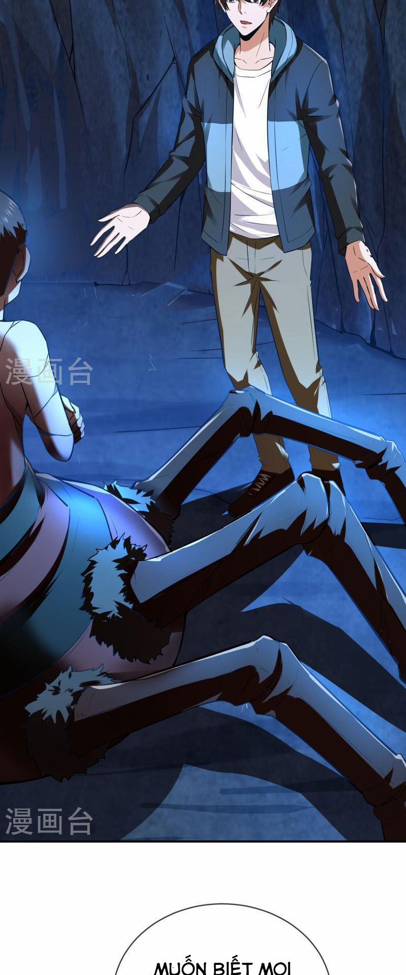 Ta Có Một Tòa Nhà Ma 173 trang 24