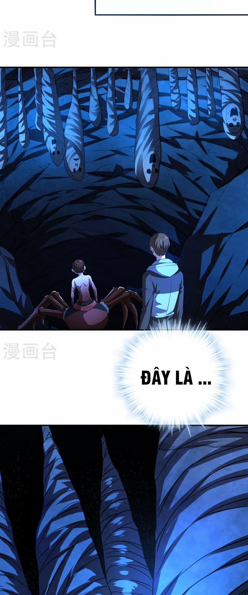 Ta Có Một Tòa Nhà Ma 173 trang 26