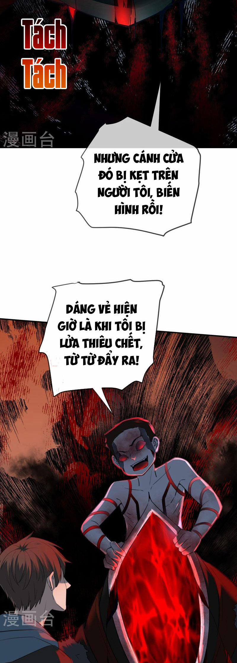 Ta Có Một Tòa Nhà Ma 174 trang 1