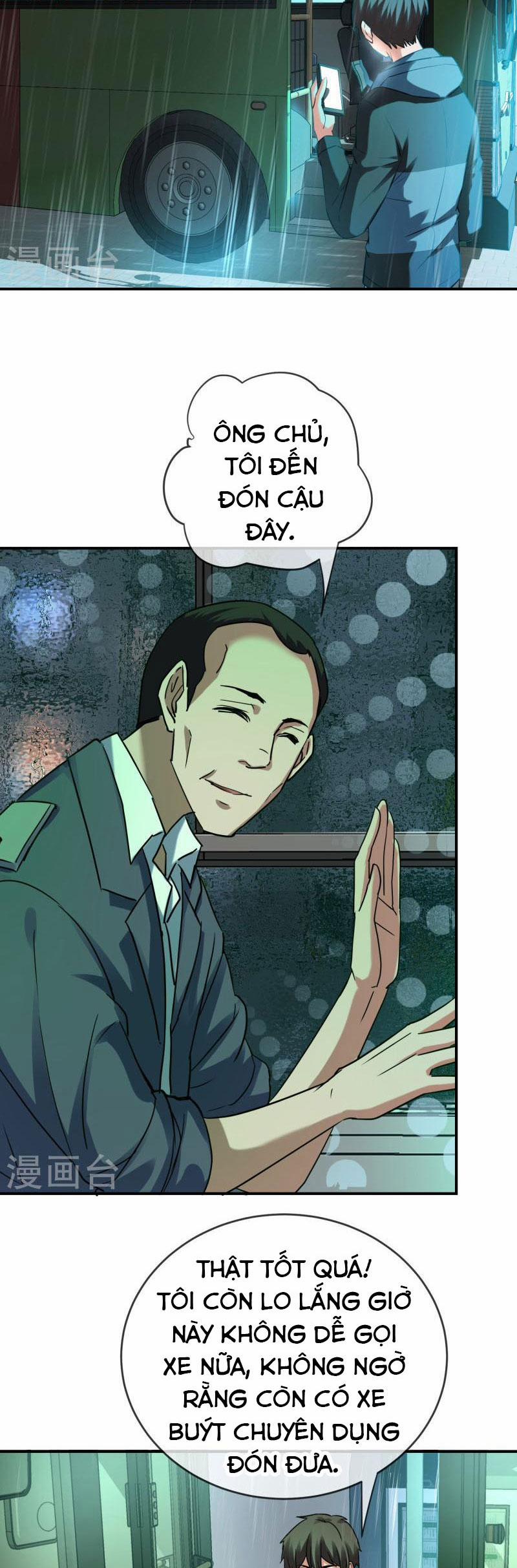 Ta Có Một Tòa Nhà Ma 174 trang 13