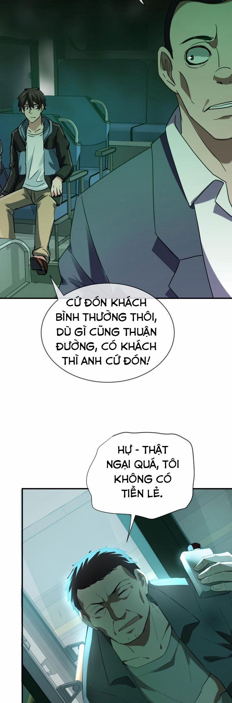 Ta Có Một Tòa Nhà Ma 174 trang 19