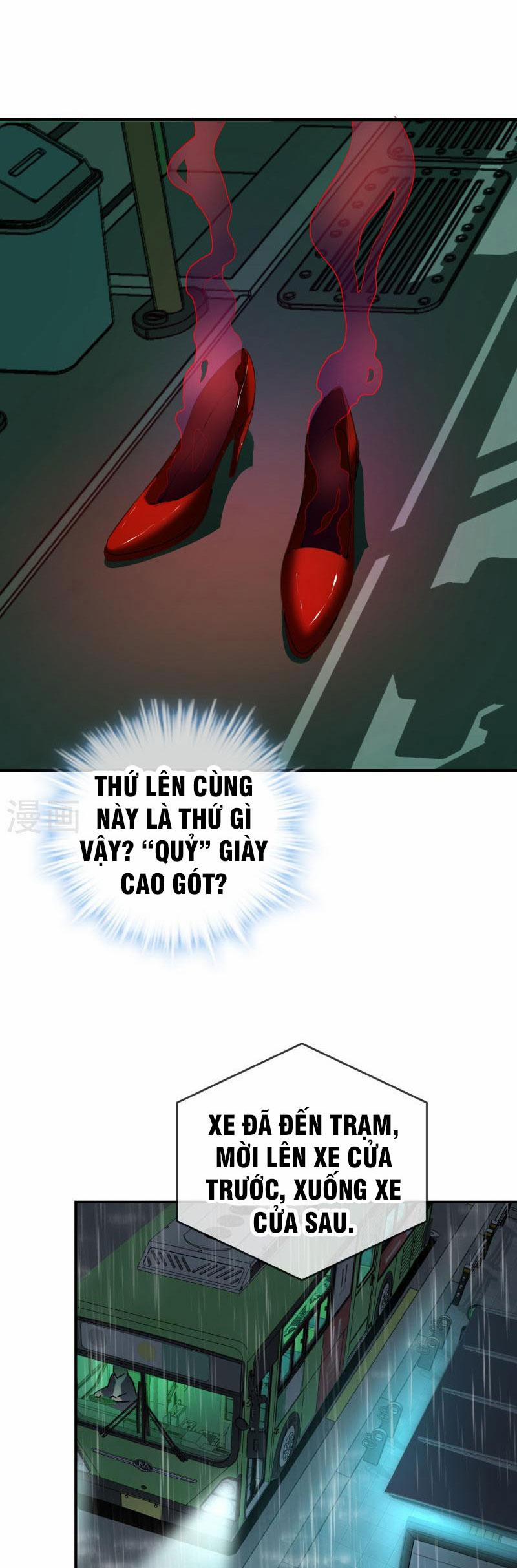 Ta Có Một Tòa Nhà Ma 174 trang 22