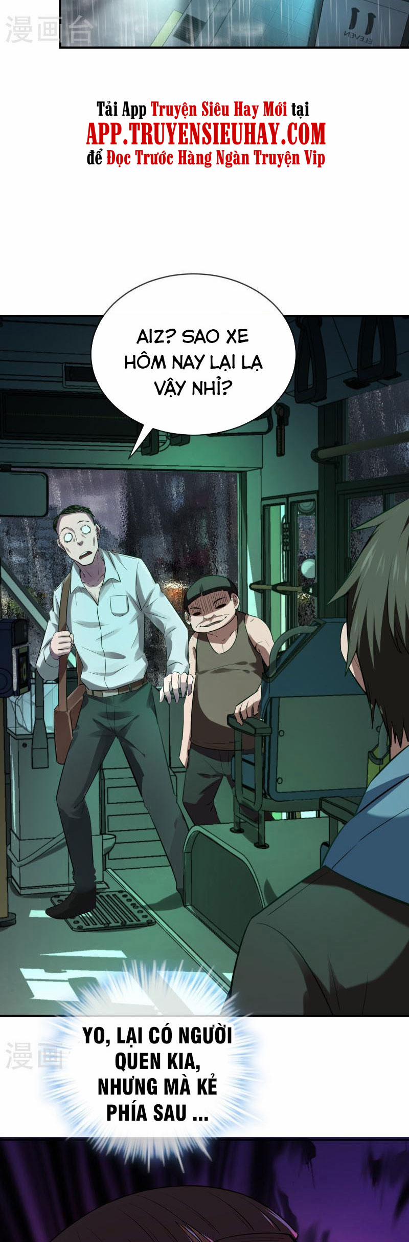 Ta Có Một Tòa Nhà Ma 174 trang 23