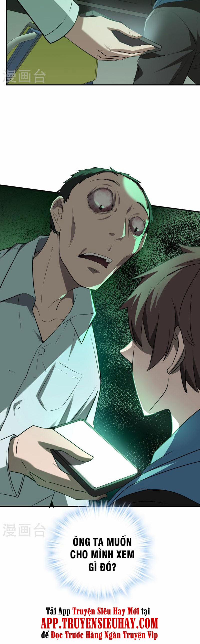 Ta Có Một Tòa Nhà Ma 174 trang 25