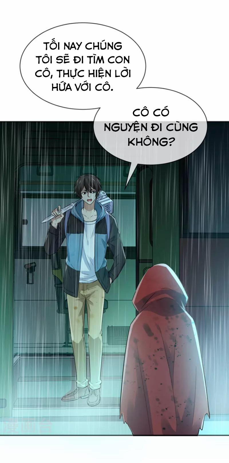 Ta Có Một Tòa Nhà Ma 175 trang 13