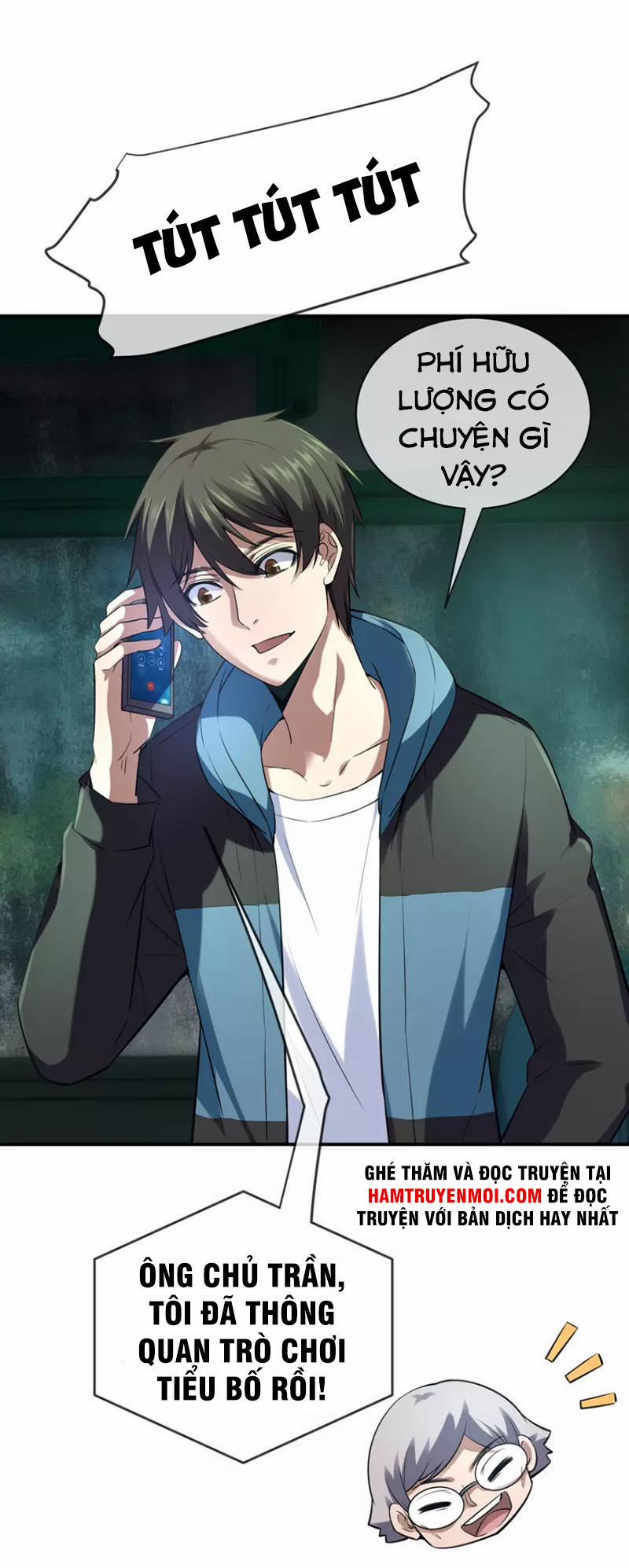 Ta Có Một Tòa Nhà Ma 175 trang 18