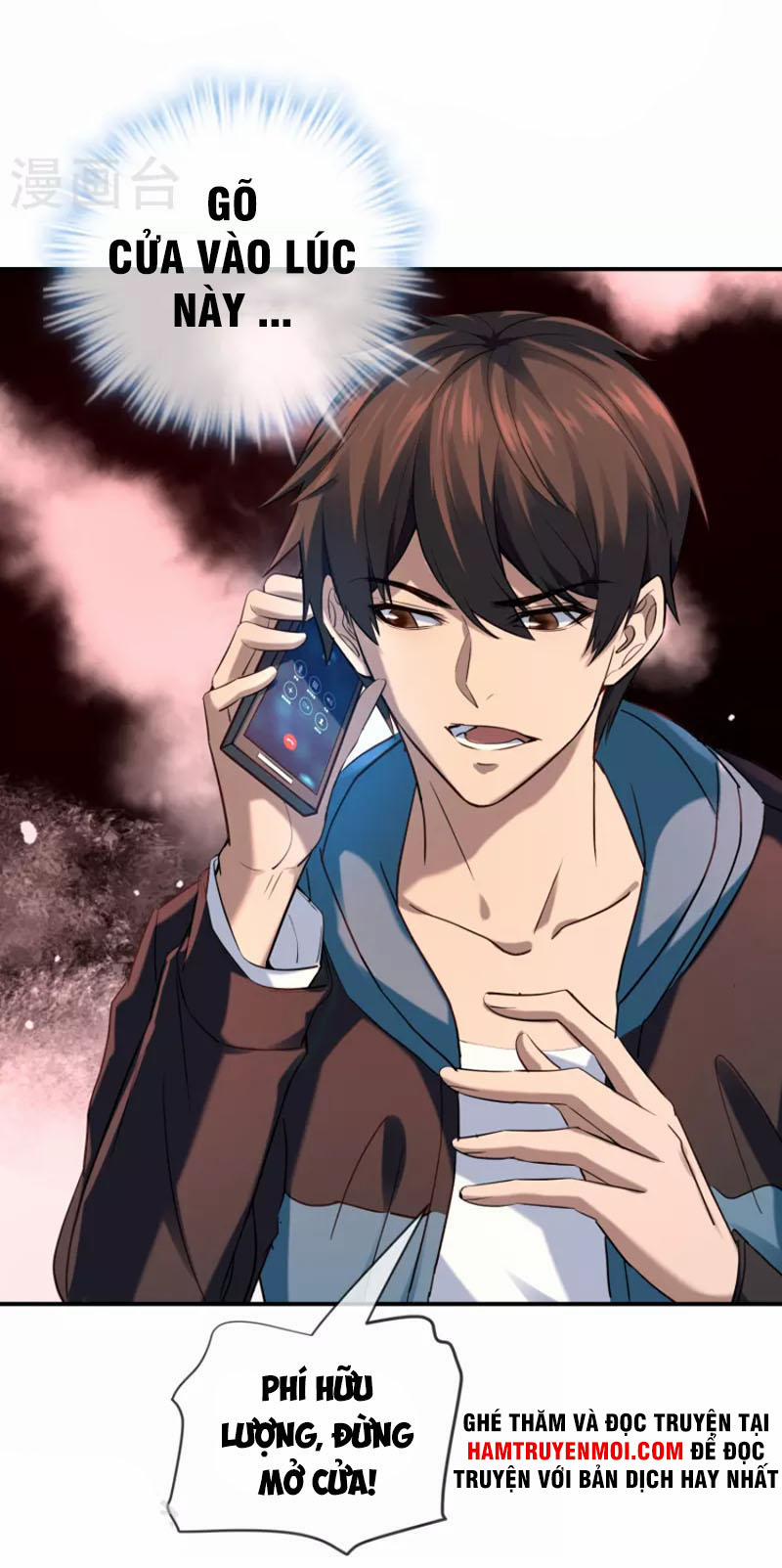 Ta Có Một Tòa Nhà Ma 175 trang 24