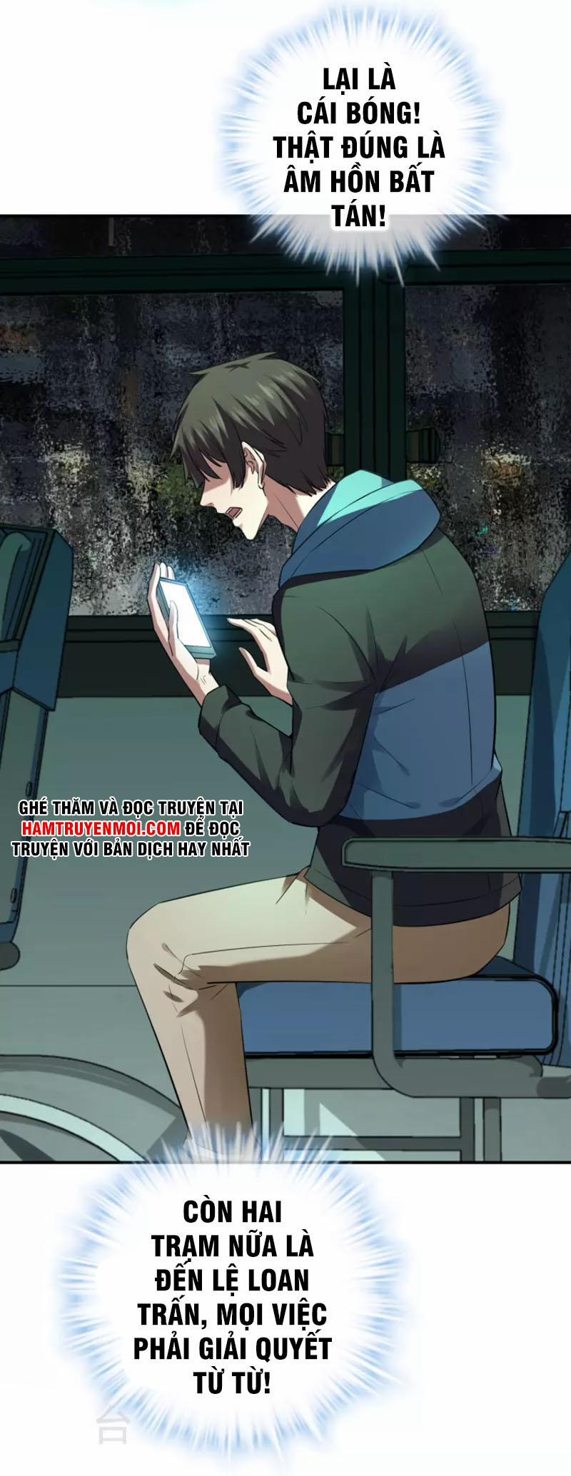 Ta Có Một Tòa Nhà Ma 175 trang 28