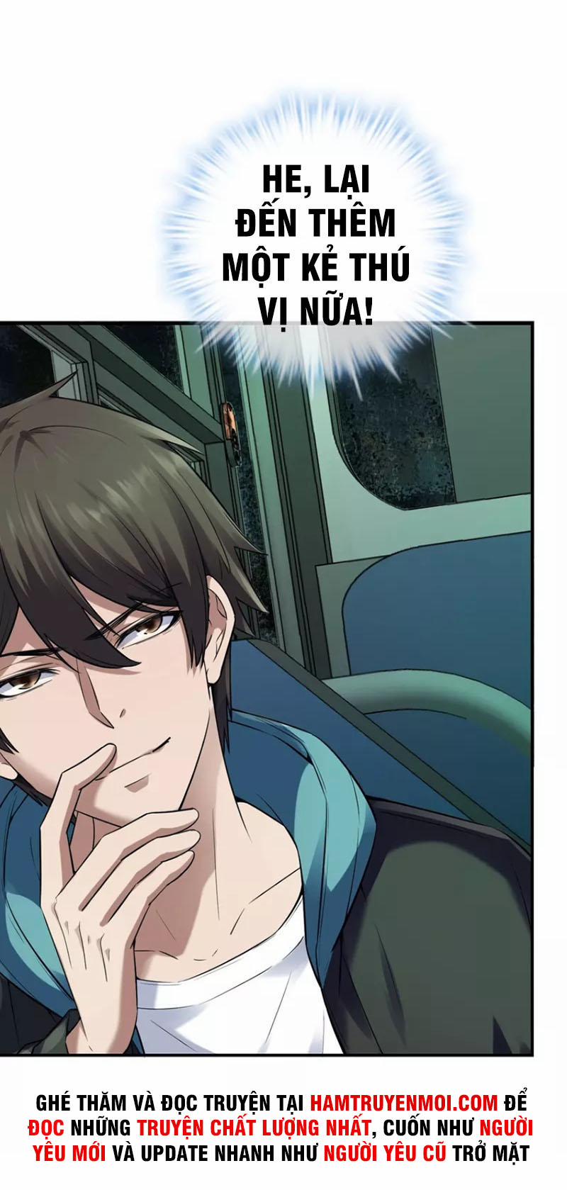 Ta Có Một Tòa Nhà Ma 175 trang 34